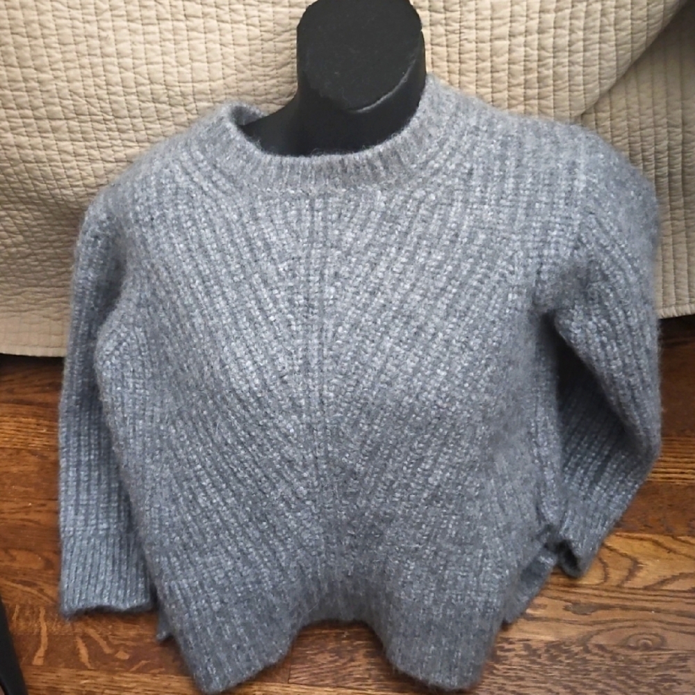 closed Gray Women's Sweater